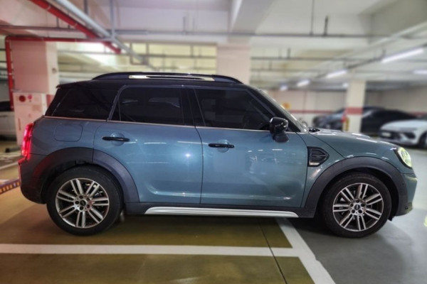 2023 Mini Countryman с пробегом 46 390 км