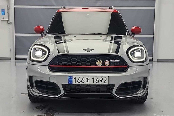 2023 Mini Countryman с пробегом 26 576 км