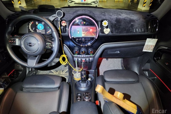 2023 Mini Countryman с пробегом 46 390 км