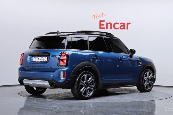 2023 Mini Countryman с пробегом 44 194 км