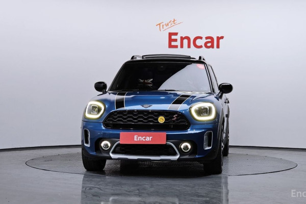 2023 Mini Countryman с пробегом 44 194 км