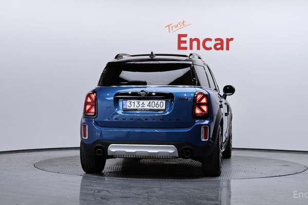 2023 Mini Countryman с пробегом 44 194 км