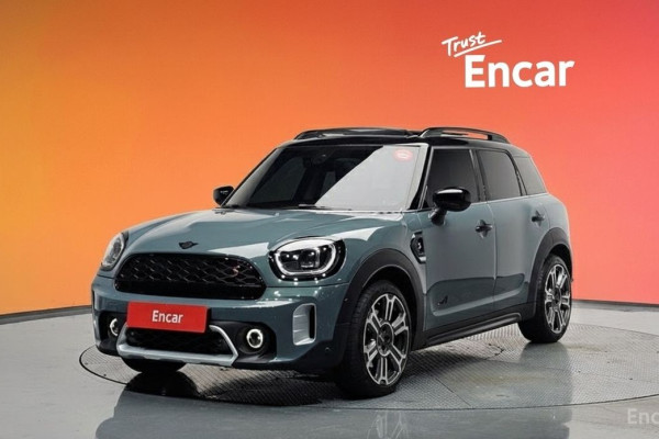 2022 Mini Countryman с пробегом 3 503 км