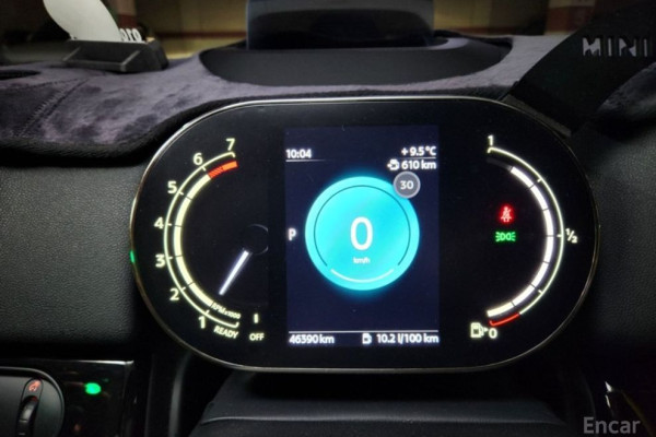 2023 Mini Countryman с пробегом 46 390 км