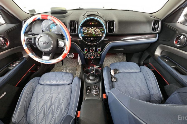 2023 Mini Countryman с пробегом 44 194 км