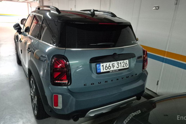 2022 Mini Countryman с пробегом 27 018 км