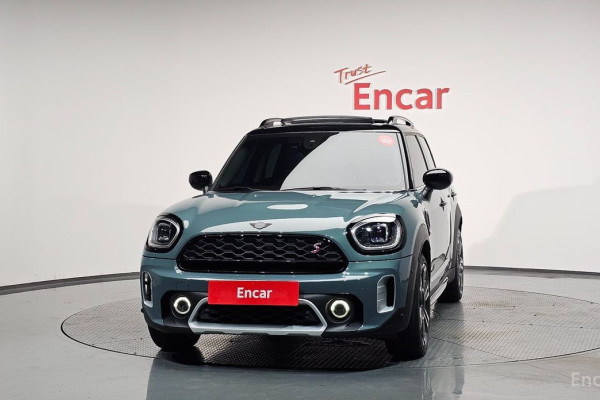 2022 Mini Countryman с пробегом 3 503 км