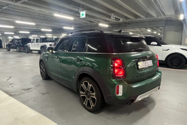 2023 Mini Countryman с пробегом 20 814 км