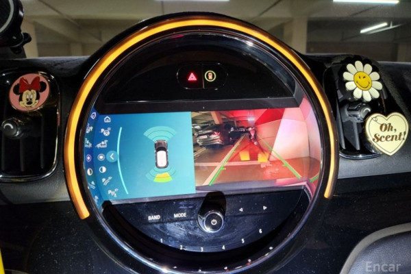 2023 Mini Countryman с пробегом 46 390 км