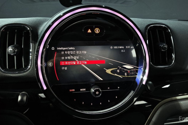 2022 Mini Countryman с пробегом 26 322 км