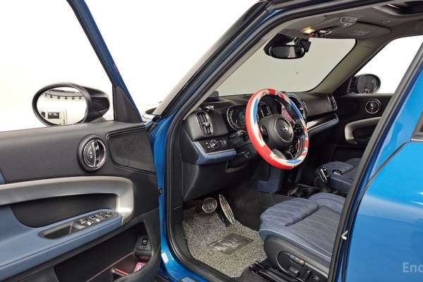 2023 Mini Countryman с пробегом 44 194 км