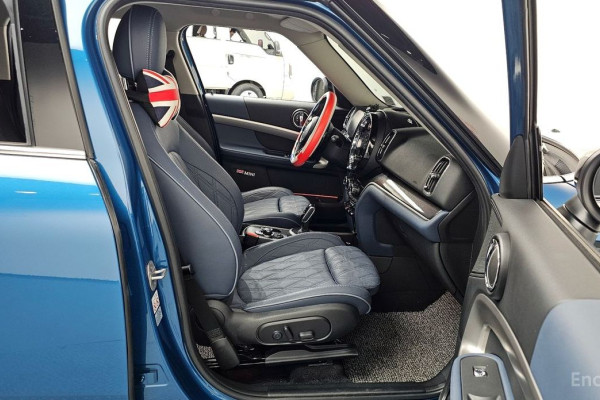 2023 Mini Countryman с пробегом 44 194 км