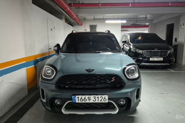 2022 Mini Countryman с пробегом 27 018 км