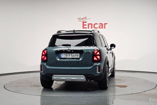 2022 Mini Countryman с пробегом 3 503 км