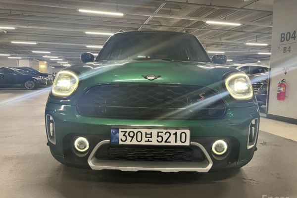 2023 Mini Countryman с пробегом 20 814 км