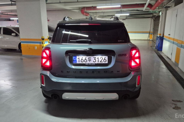 2022 Mini Countryman с пробегом 27 018 км