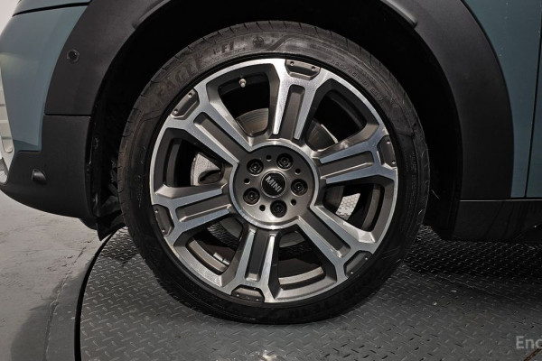 2022 Mini Countryman с пробегом 3 503 км