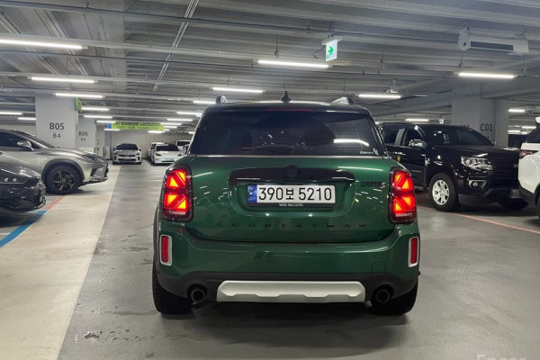 2023 Mini Countryman с пробегом 20 814 км