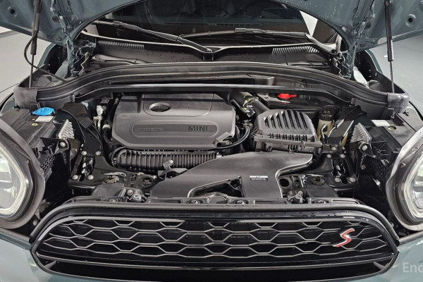 2022 Mini Countryman с пробегом 3 503 км