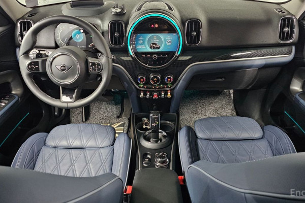 2022 Mini Countryman с пробегом 3 503 км