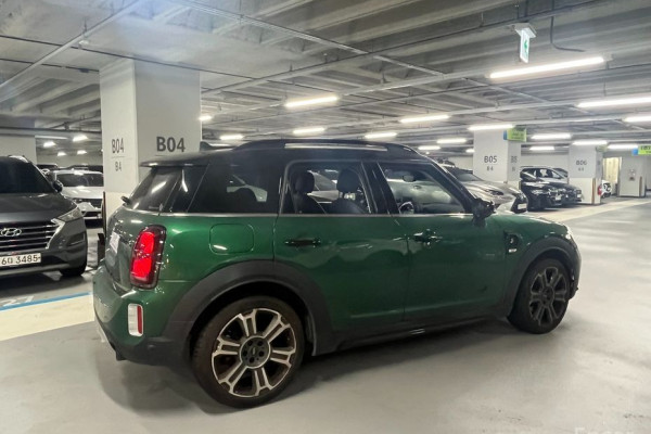 2023 Mini Countryman с пробегом 20 814 км