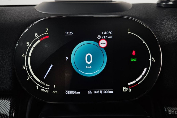 2022 Mini Countryman с пробегом 3 503 км