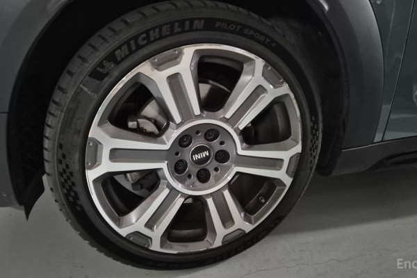 2022 Mini Countryman с пробегом 27 018 км