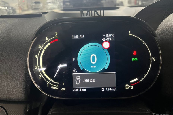 2023 Mini Countryman с пробегом 20 814 км