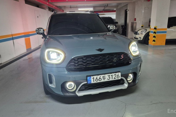 2022 Mini Countryman с пробегом 27 018 км