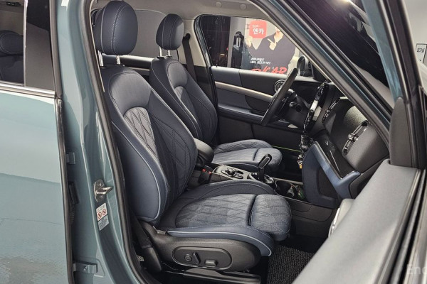 2022 Mini Countryman с пробегом 3 503 км