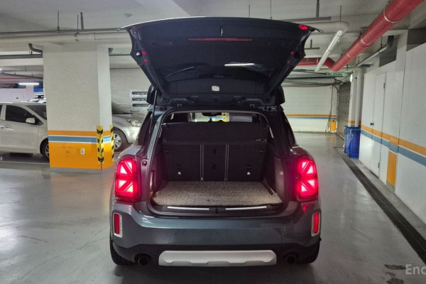 2022 Mini Countryman с пробегом 27 018 км