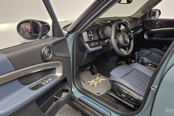 2022 Mini Countryman с пробегом 3 503 км