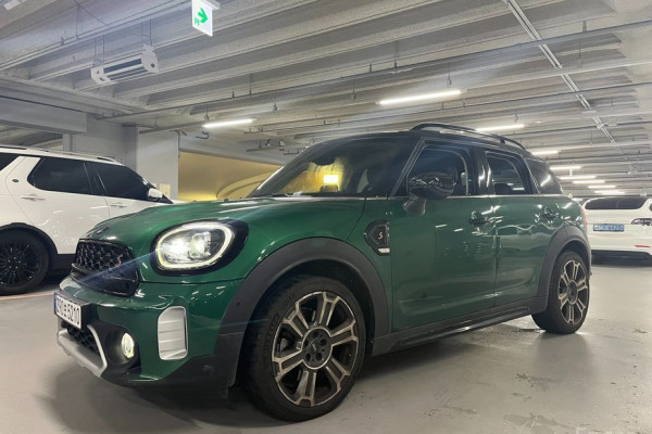2023 Mini Countryman с пробегом 20 814 км