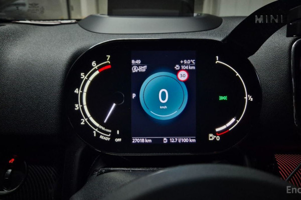 2022 Mini Countryman с пробегом 27 018 км