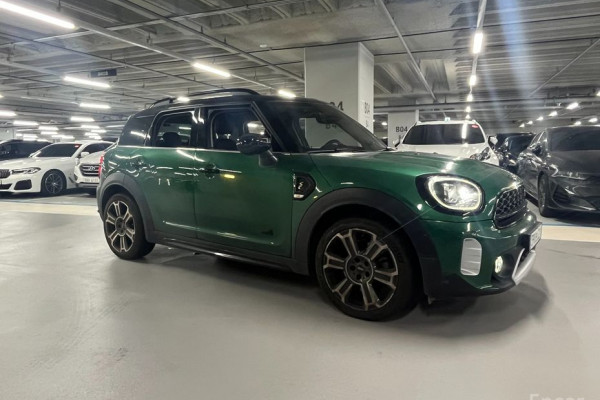 2023 Mini Countryman с пробегом 20 814 км