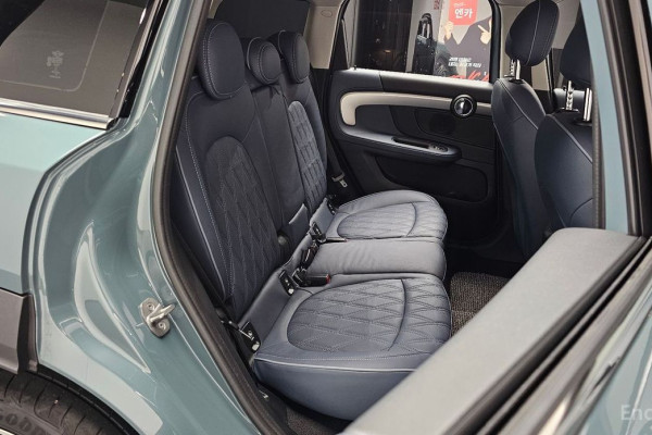 2022 Mini Countryman с пробегом 3 503 км