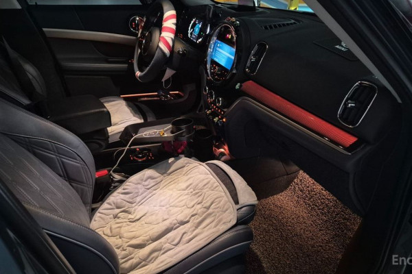 2022 Mini Countryman с пробегом 27 018 км