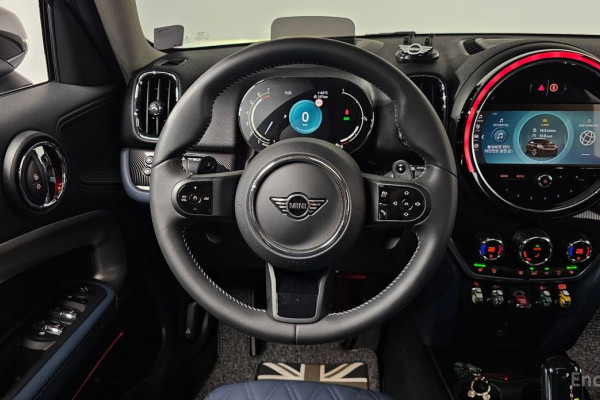 2022 Mini Countryman с пробегом 3 503 км