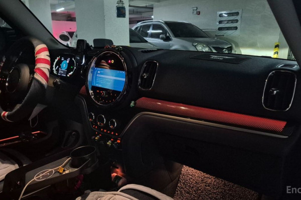 2022 Mini Countryman с пробегом 27 018 км