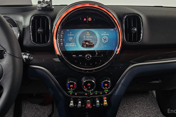 2022 Mini Countryman с пробегом 3 503 км