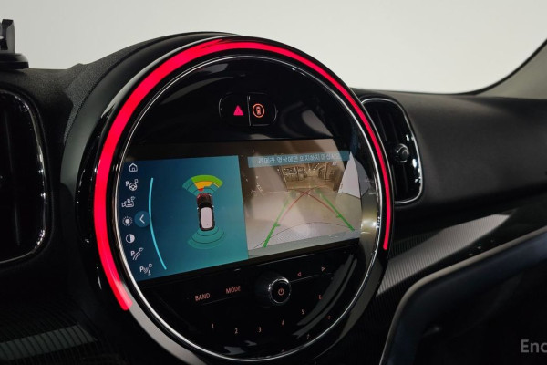 2022 Mini Countryman с пробегом 3 503 км