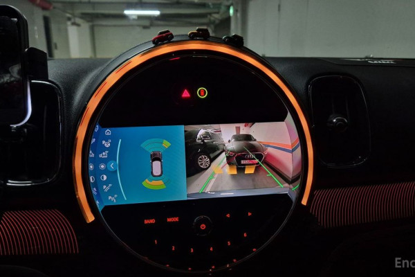 2022 Mini Countryman с пробегом 27 018 км