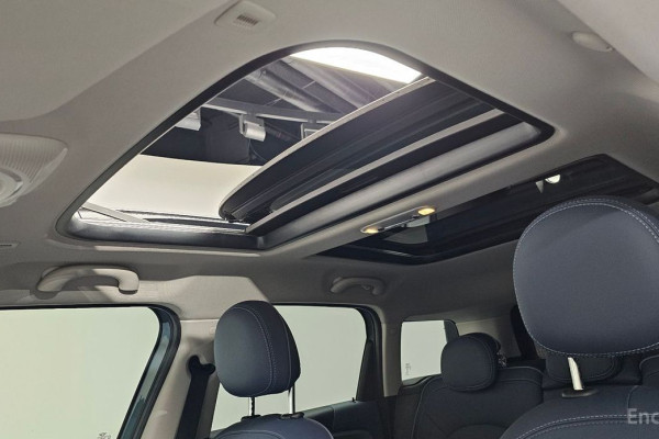 2022 Mini Countryman с пробегом 3 503 км