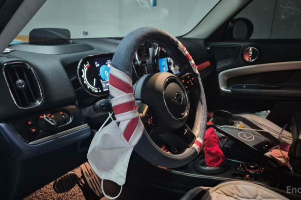 2022 Mini Countryman с пробегом 27 018 км