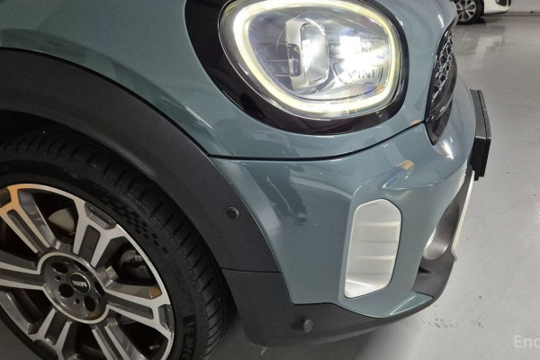 2022 Mini Countryman с пробегом 27 018 км