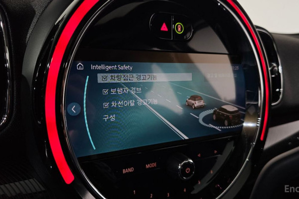 2022 Mini Countryman с пробегом 3 503 км