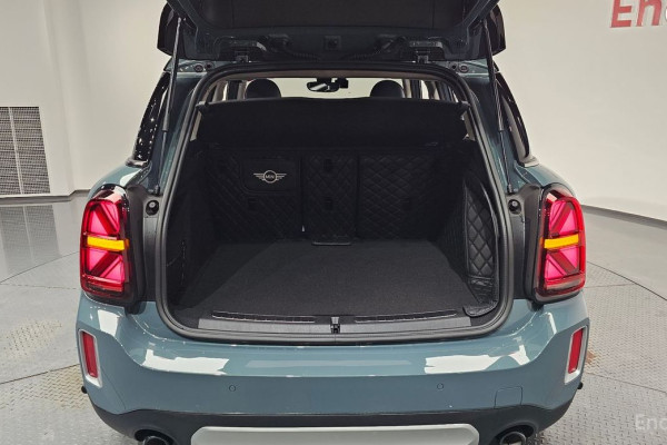 2022 Mini Countryman с пробегом 3 503 км