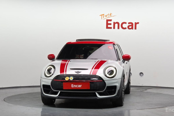 2023 Mini Clubman с пробегом 47 773 км