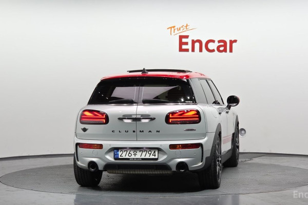 2023 Mini Clubman с пробегом 47 773 км