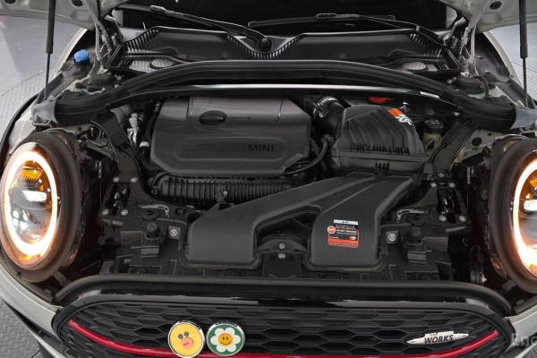 2023 Mini Clubman с пробегом 47 773 км